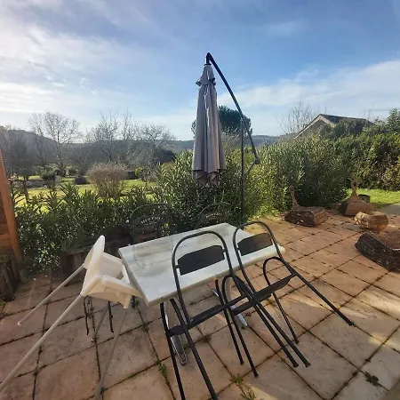 Maisonette Paisible A * 라로크가지악