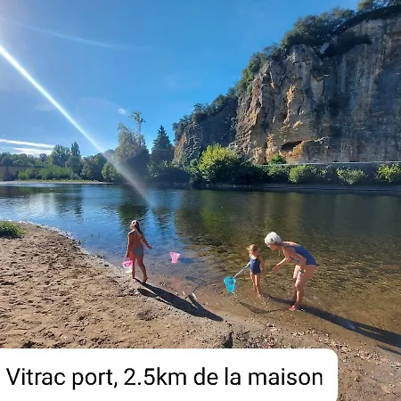 Σπίτι διακοπών Maisonette Paisible A La Roque-Gageac