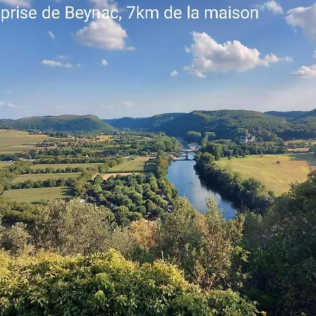 Holiday home Maisonette Paisible A La Roque-Gageac
