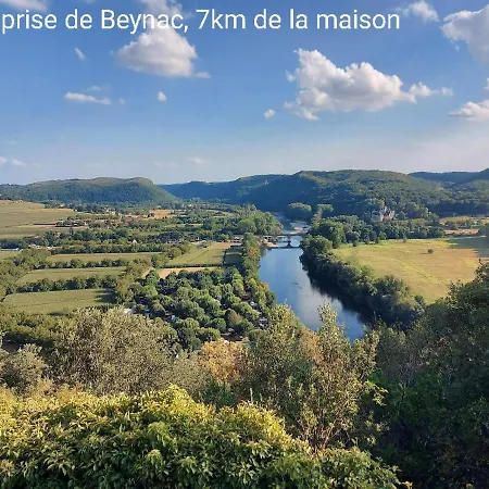 Vakantiehuis Maisonette Paisible A La Roque-Gageac