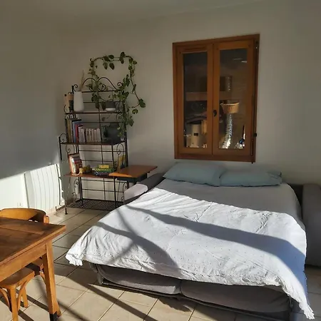 Maisonette Paisible A Holiday home