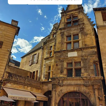 Maisonette Paisible A