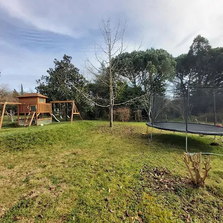 Holiday home Maisonette Paisible A *