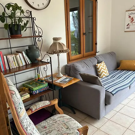 Maisonette Paisible à La Roque-Gageac