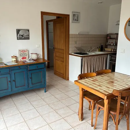 Maisonette Paisible à La Roque-Gageac