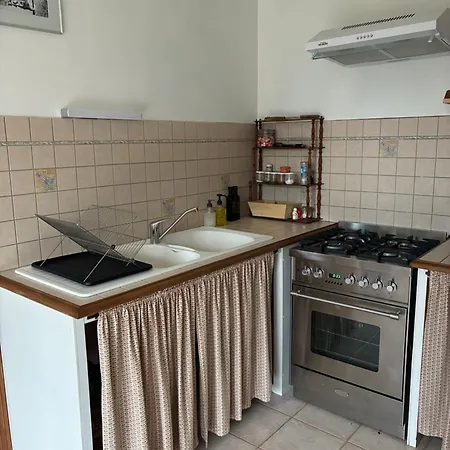 Vakantiehuis Maisonette Paisible A *