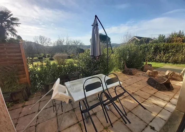 Maisonette Paisible A * لا روك-غاجياك