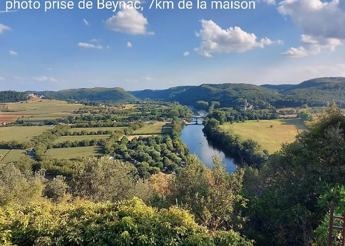 بيت للعطل Maisonette Paisible A لا روك-غاجياك