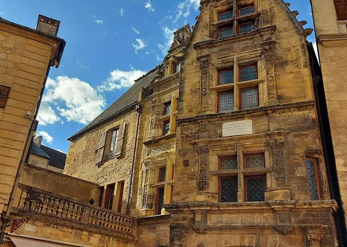 Maisonette Paisible A