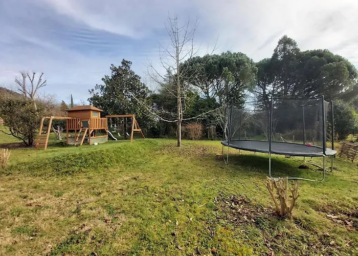 بيت للعطل Maisonette Paisible A *