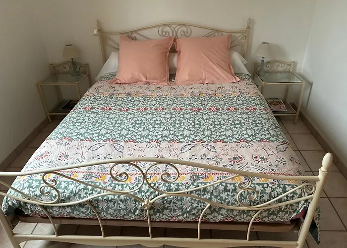 Maisonette Paisible A * لا روك-غاجياك