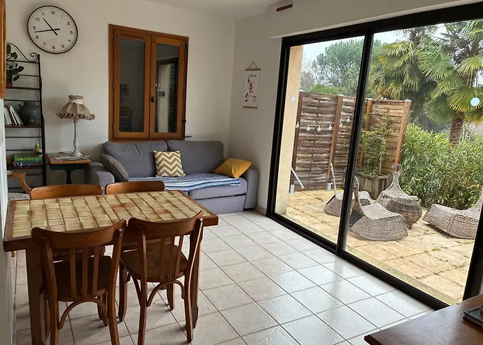 بيت للعطل Maisonette Paisible A *