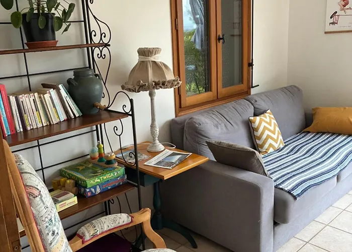 Maisonette Paisible A لا روك-غاجياك