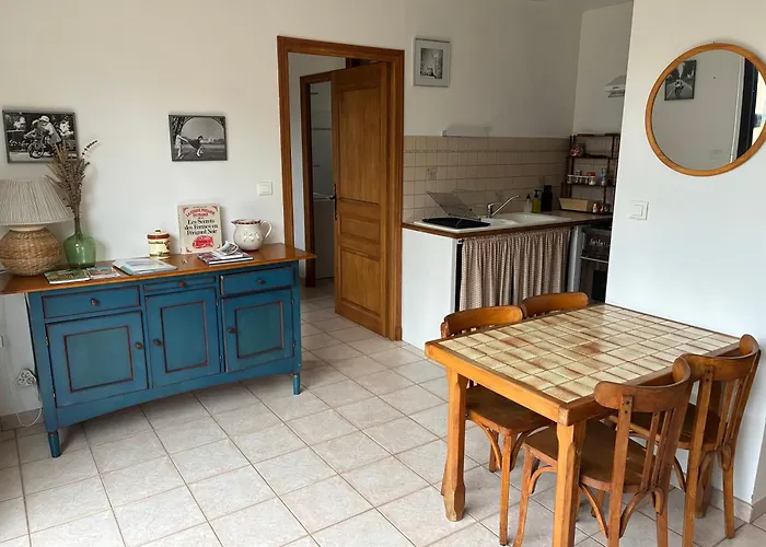 Maisonette Paisible A لا روك-غاجياك